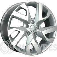 Replay Hyundai (HND158) 7x17 5x114.3 ET 47 Dia 67.1 (Silver)